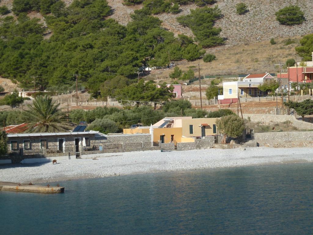 Villa Zeus سيمي المظهر الخارجي الصورة